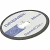Auslauf 🔔 Dremel SC476 2615S476JB Trennscheibe Gerade 38 Mm 5 St. Kunststoff ❤️ 10