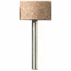 Großhandel 👏 Dremel 26158193JA Korund-Schleifspitze 15,9 Mm Dremel 8193 Schaft-Ø 3,2 Mm 2 St. 🌟 13