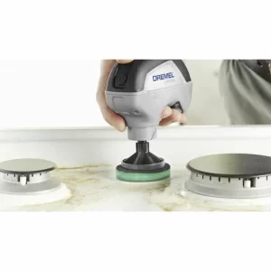 Bester Verkauf ✨ Versa Küchenreinigungs-Pad (PC367-3) Dremel 2615P367JA Durchmesser 63.5 Mm 🤩 8