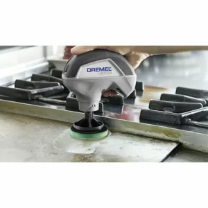 Bester Verkauf ✨ Versa Küchenreinigungs-Pad (PC367-3) Dremel 2615P367JA Durchmesser 63.5 Mm 🤩 10