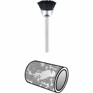 Budget 🔔 Dremel Borstenbürste 26150404JA 2 St. 🥰 11