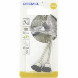 Budget 🔔 Dremel Borstenbürste 26150404JA 2 St. 🥰 13