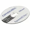 Besorgen 😍 Dremel SC409 2615S409JB Trennscheibe Gerade 38 Mm 5 St. Metall 🎁 13