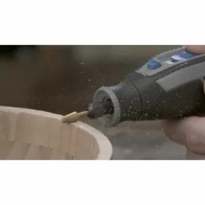 Blitzangebot 🔥 Dremel 26150117DM Fräser Zylinder 6.4 Mm Länge 38 Mm 2teilig 🔥 7