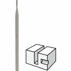 Top 10 ✨ Dremel 26150111JA Graviermesser 0,8 Mm Dremel 111 Schaft-Ø 3.2 Mm 3 St. 🌟 7