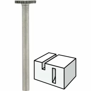 Blitzangebot 😍 Dremel 26150199JA Frässtift Produktabmessung, Ø 9.5 Mm Schaftdurchmesser 3.2 Mm 🥰 6