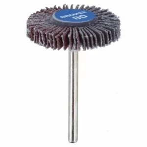 Bestpreis ✔️ DREMEL SCHLEIFFÄCHER BREITE 4.8MM 👍 7
