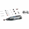 Auslauf 🎁 Dremel 7760 Lite, 15 Tlg. Zubehör 🛒 8