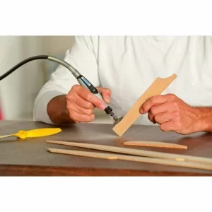Auslauf ⭐ Dremel Biegsame Welle Welle Biegsame Dremel Biegsame Welle Welle 0761041129 26150225JA Dremel 0761041129 😍 7
