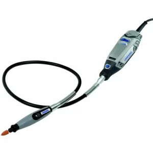 Auslauf ⭐ Dremel Biegsame Welle Welle Biegsame Dremel Biegsame Welle Welle 0761041129 26150225JA Dremel 0761041129 😍 9